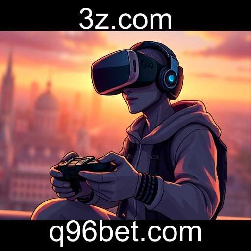 Explorando o Novo Mundo dos Jogos em q96.com