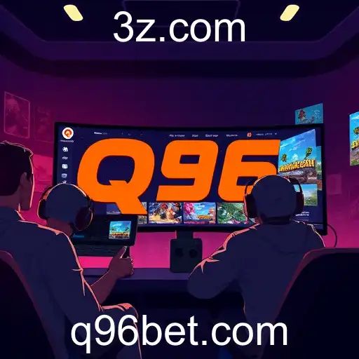 Mercado de Jogos em 2026: A Ascensão Impressionante do q96.com