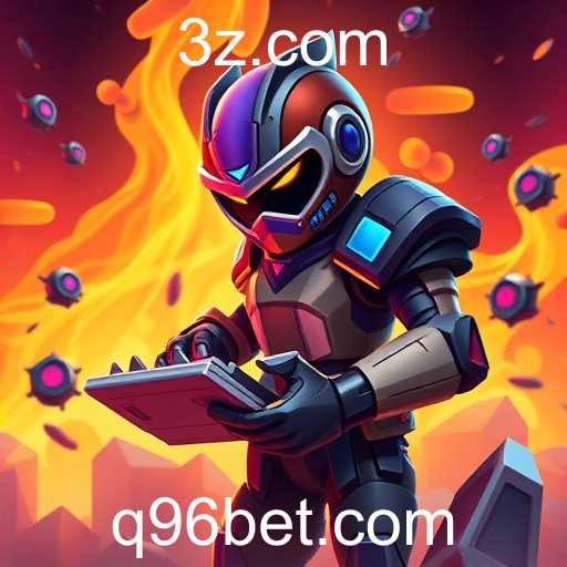 Q96.com Revoluciona o Mundo dos Jogos em 2025