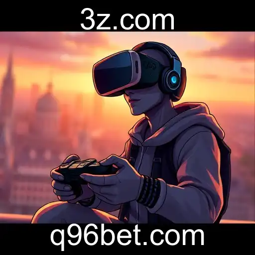 Explorando o Novo Mundo dos Jogos em q96.com