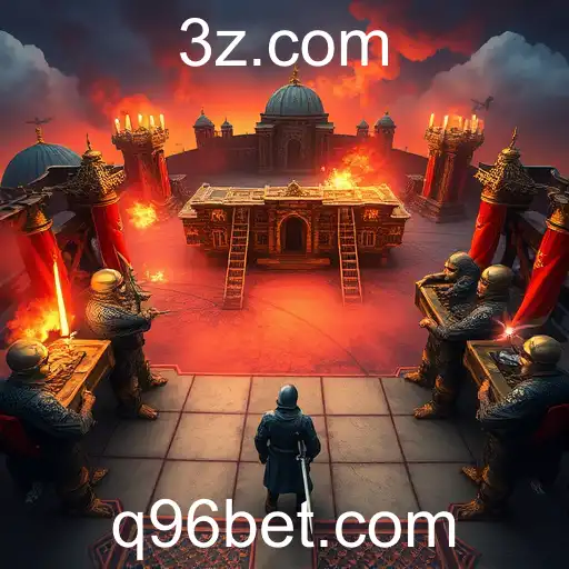 Q96.com Revoluciona Mercado de Games no Brasil