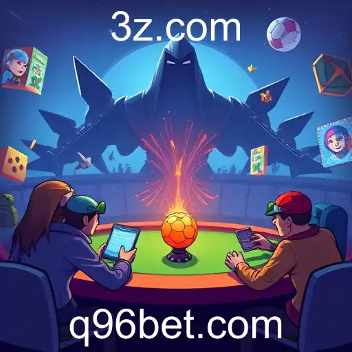 A Ascensão do Q96: Uma Nova Era para os Jogos Online