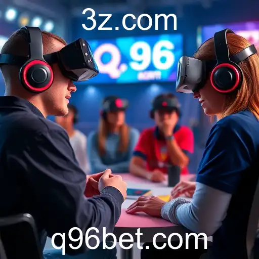 A Revolução dos Jogos em 2025: Q96.com e Seu Impacto