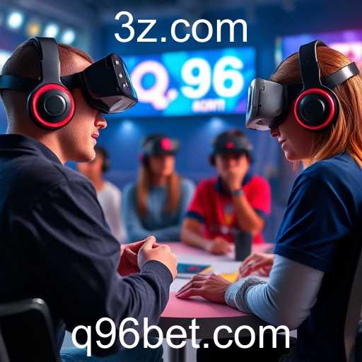 A Revolução dos Jogos em 2025: Q96.com e Seu Impacto